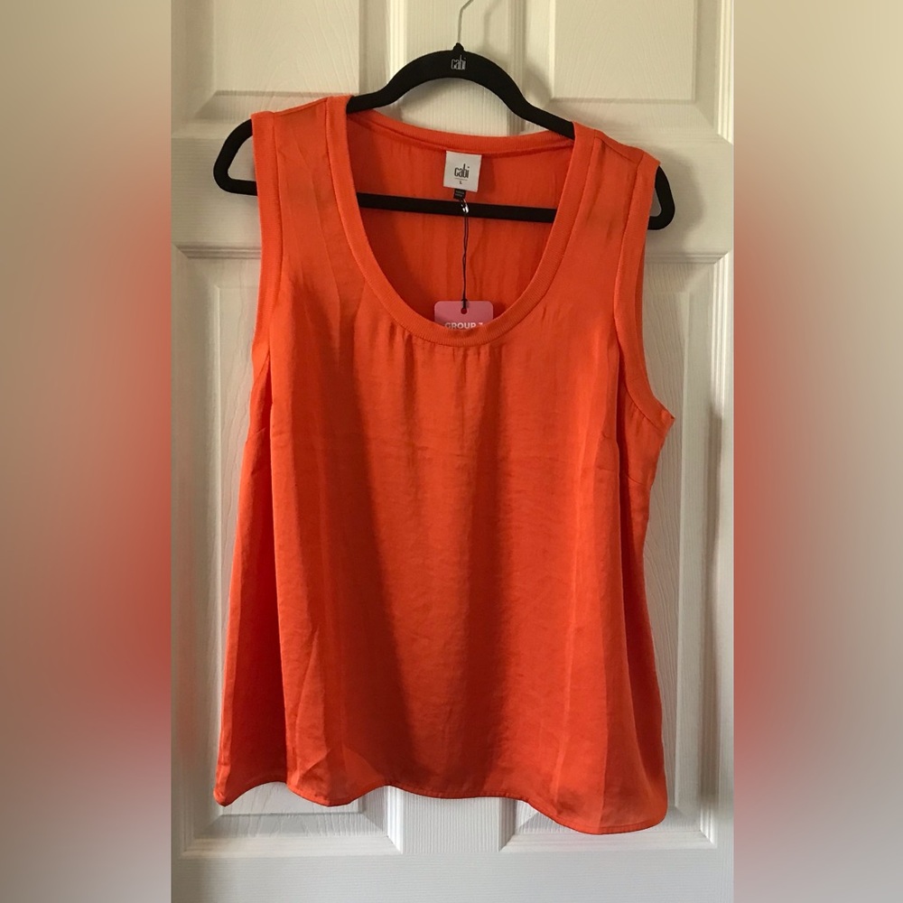 CAbi Daydream Top - NWT